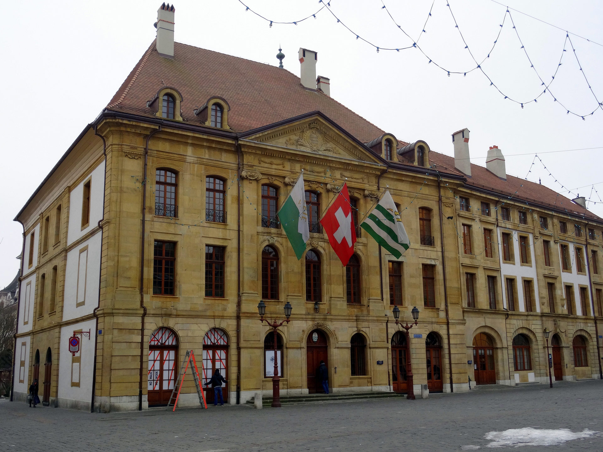 Yverdon